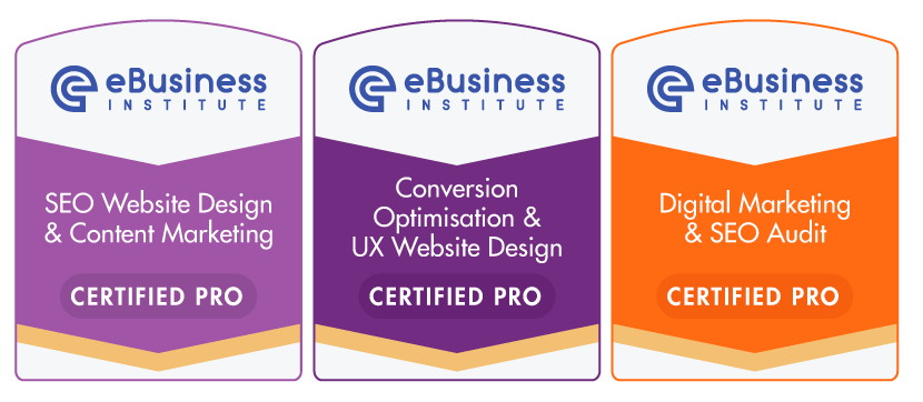 Ebusiness Institute Advanced Digital Marketing Certificate