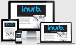 Inurb Urban Planning Website